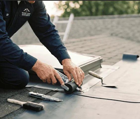 Why choose Roof Leak Repair in Haviland, KS